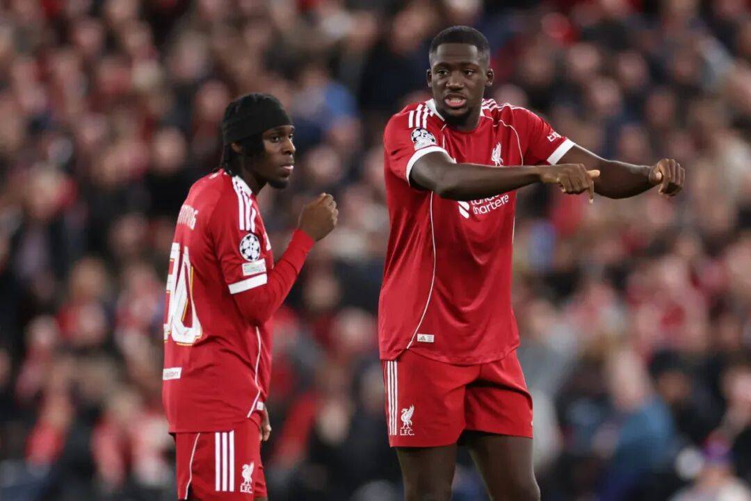 不是维尔茨！利物浦买到“德甲水货” 英超仅首发1次